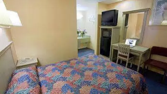 Americas Best Value Inn San Antonio/Lackland AFB | Teksas - San Antonio (ve civarı) - San Antonio - Batı San Antonio