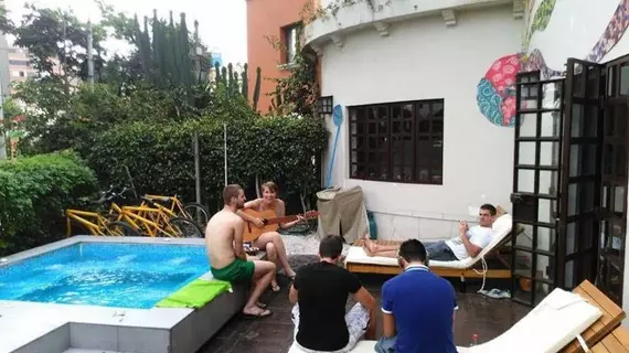 Nomade Backpackers Hostel | Lima (bölge) - Lima Province - Lima (ve civarı) - Lima - Miraflores