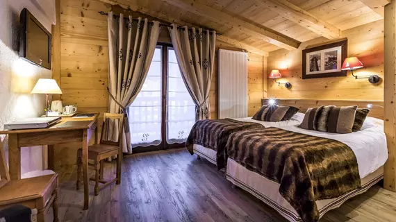 Hotel Le Samovar | Auvergne-Rhone-Alpes - Savoie (bölge) - Val-d'Isere