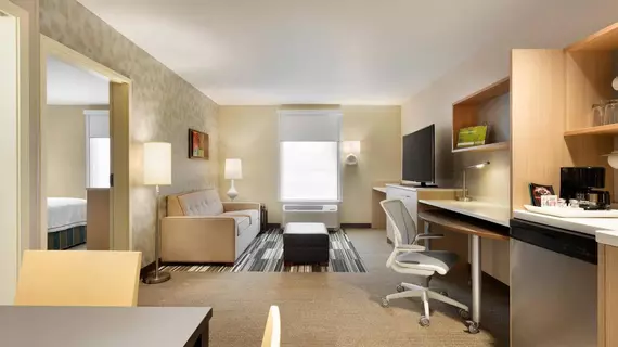 Home2 Suites by Hilton Richland WA | Washington - Tri-Cities (ve civarı) - Richland