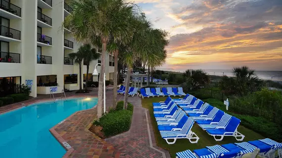 Sea Crest Oceanfront Resort | Güney Karolayna - Myrtle Plajı (ve civarı) - Myrtle Beach