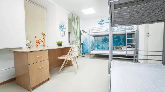 Velohostel Marata | Leningrad Bölgesi - St. Petersburg (ve civarı) - St. Petersburg - Tsentralny