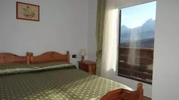 Hotel Des Alpes | Veneto - Belluno (vilayet) - Cortina d'Ampezzo