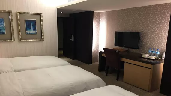 The Metro Hotel | Taypey (ve civarı) - Taypey - Zhongshan