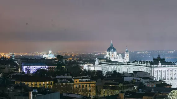 Dear Hotel Madrid | Madrid Özerk Topluluğu - Madrid (ve civarı) - Madrid