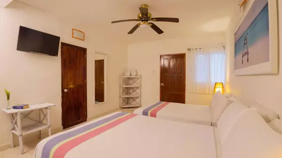 Hotel Hulku | Quintana Roo - Solidaridad - Playa del Carmen - Centro