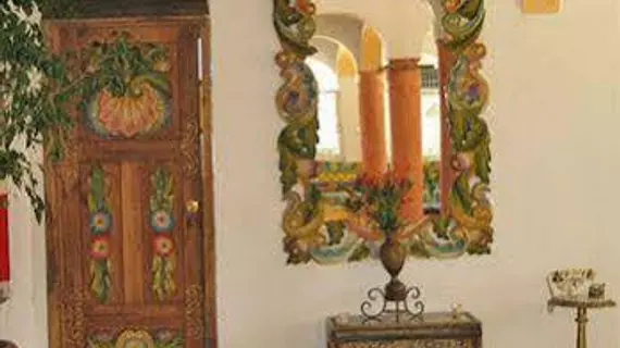 Hotel Hacienda la Puerta de Enmedio | Jalisco - Mascota