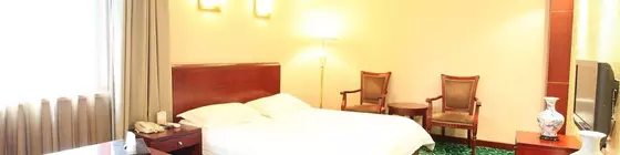 Shanghai Yueyang Hotel | Şanghay (ve civarı) - Şangay - Huaihai Road Commercial Area