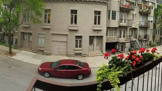 L'Escogriffe B&B | Quebec - Montreal (ve civarı) - Montreal - Le Village gai eş cinsel bölgesi