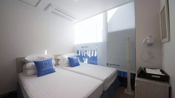 K-Guesthouse Myeongdong 2 | Gyeonggi - Seul (ve civarı) - Seul - Myeongdong