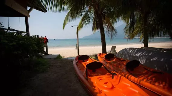 Juara Beach Resort | Johor - Tioman Adası