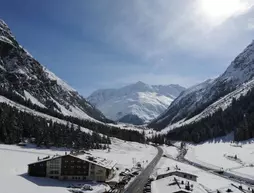 Hotel Sportalm | Tirol - Imst (ve civarı) - Sankt Leonhard im Pitztal - Plangeross