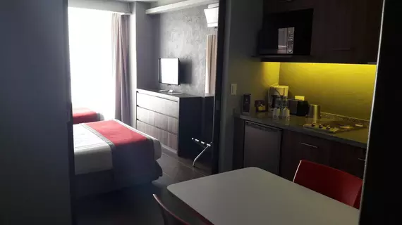 Block Suites | Mexico City (ve civarı) - Meksiko - Cuauhtemoc