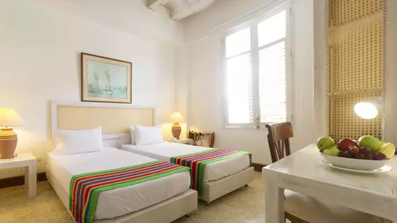 Casa Pizarro | Bolivar - Cartagena (ve civarı) - Cartagena - Cartagena Walled City (Duvarlı Şehir)