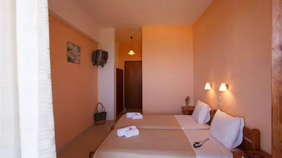 Babis Hotel | Girit Adası - Rethimnon (bölge) - Rethimnon