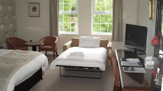 Woodland Manor Hotel | Bedfordshire (kontluk) - Bedford