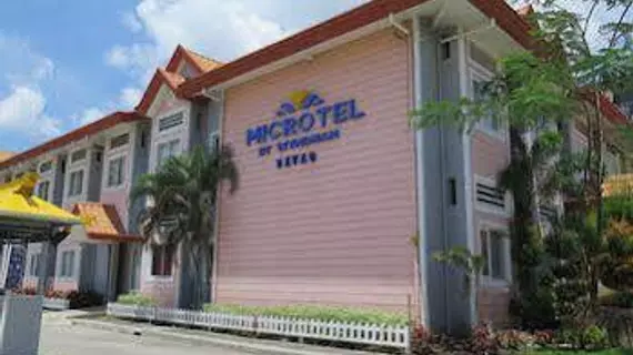 Microtel by Wyndham Davao | Davao Bölgesi - Davao (ve civarı) - Davao