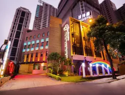 Pro Romance Motel | Taichung (ve civarı) - Taichung - Situn Bölgesi