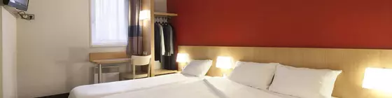 B&B Hôtel Lyon Centre Gambetta | Auvergne-Rhone-Alpes - Rhone (bölge) - Lyon (ve çevresi) - Lyon - La Guillotière