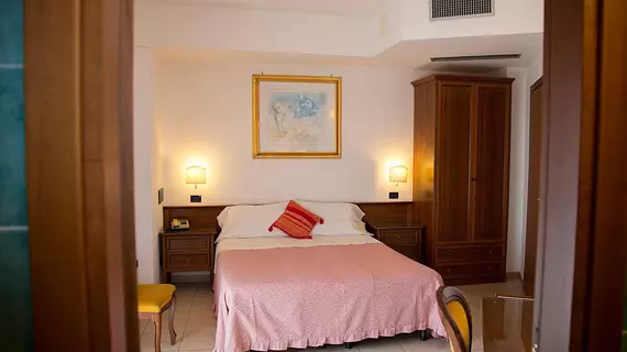 Andromaco Palace Hotel | Sicilya - Messina (vilayet) - Taormina Sahili - Taormina