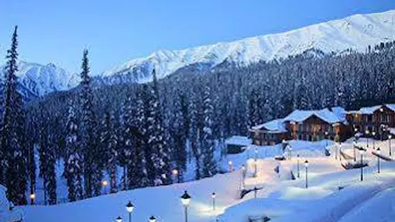 The Khyber Himalayan Resort & Spa | Cammu ve Keşmir - Srinagar (ve civarı) - Gulmarg