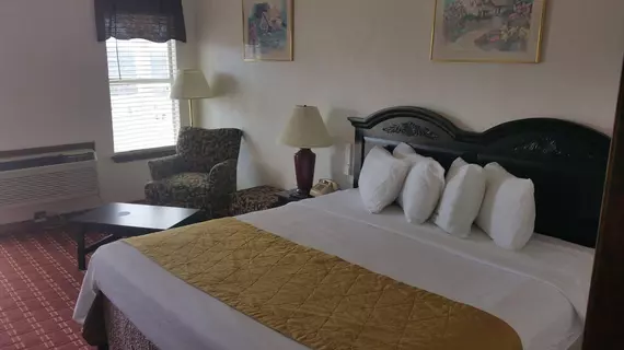 Branson Victorian Inn | Missouri - Branson (ve civarı) - Branson - Branson Theater District