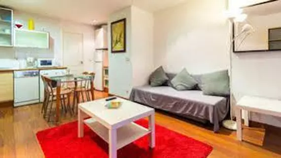 Apartamentos MLR Loft Retiro | Madrid Özerk Topluluğu - Madrid (ve civarı) - Retiro - Niño Jesús