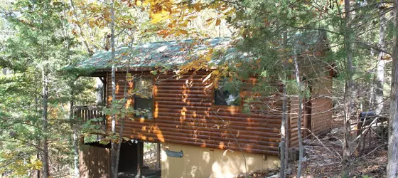 Bear Creek Bed and Breakfast Lodge | Missouri - Branson (ve civarı) - Walnut Shade