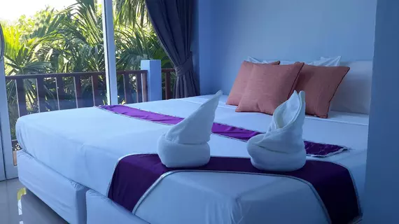 Rung Phangan Guesthouse | Surat Thani (vilayet) - Koh Phangan