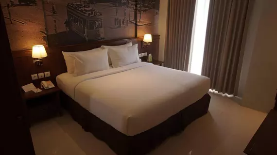 Varna Culture Hotel Soerabaia | Doğu Cava - Surabaya