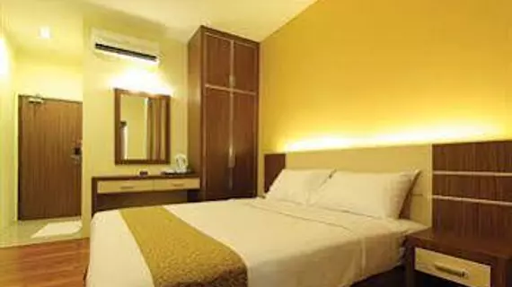 Hotel Seasons View | Pahang - Kuantan (ve civarı) - Kuantan