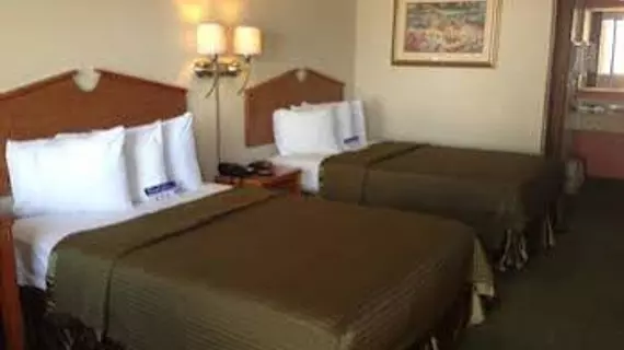 Americas Best Value Inn, Tulsa Airport | Oklahoma - Tulsa (ve civarı) - Tulsa