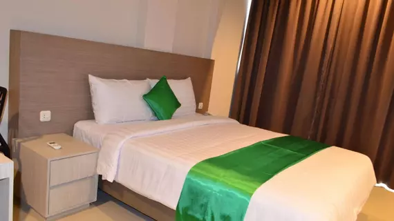 Best Inn Hotel Jakarta | West Java - Cakarta (ve civarı) - Cakarta