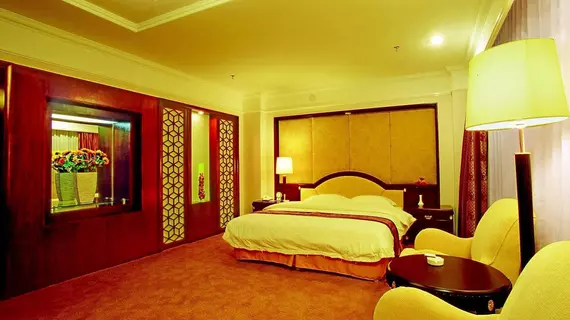 Guangzhou Zengcheng Jufu Hotel | Guangdong - Guangzhou (ve civarı) - Huangpu - Xintang