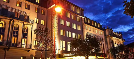 Steigenberger Hotel Bad Homburg | Hessen - Bad Homburg v.d. Hoehe