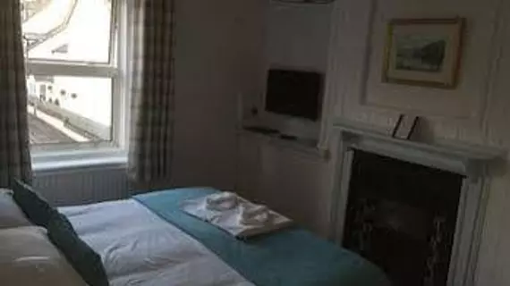 Hall Garth Guest House | Cumbria (kontluk) - Keswick