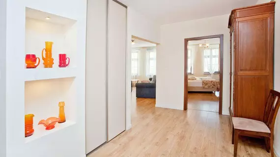 Apartamenty Centrum Villa Perla | Aşağı Silezya Voyvodalığı - Jelenia Gora