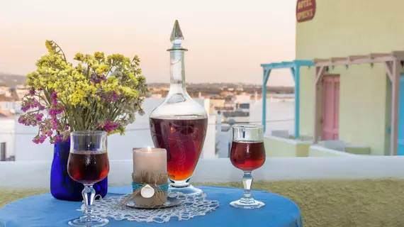 Hotel Sphinx | Ege Adaları - Naxos