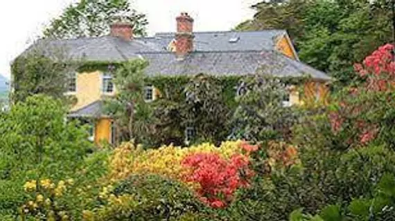 Carrig Country House & Restaurant | Kerry (kontluk) - Caragh