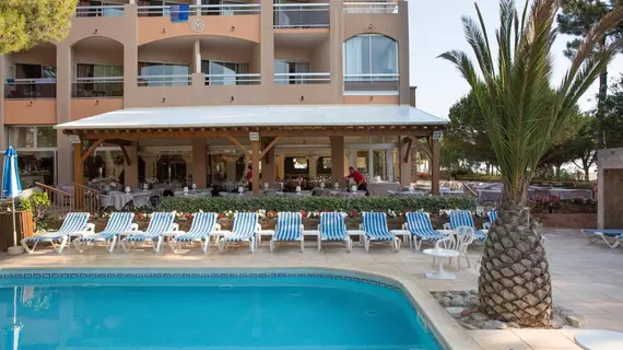 Hôtel Le Lido | Occitanie - Pyrenees-Orientales (Doğu Pireneler) - Argeles-sur-Mer - Argeles Plage