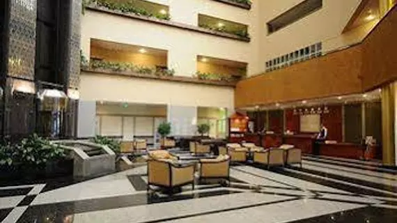 Atrium Palace Hotel | Sverdlovsk Federal Bölgesi - Yekaterinburg (ve civarı) - Yekaterinburg