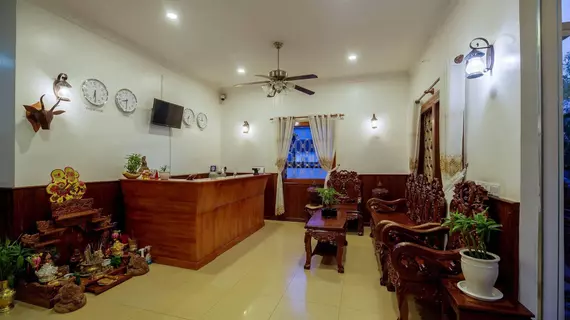 Siem Reap Boutique Villa | Siem Reap (ili) - Siem Reap