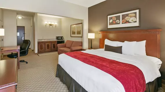 Best Western Plus Georgetown Inn and Suites | Teksas - Austin (ve civarı) - Georgetown