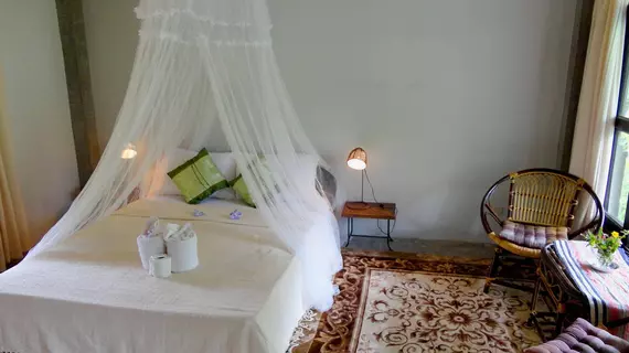 Little Eden Guesthouse | Mae Hong Son İli - Pangmapha