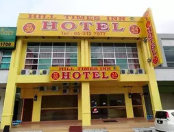 Hill Times Inn Hotel | Perak - Ipoh