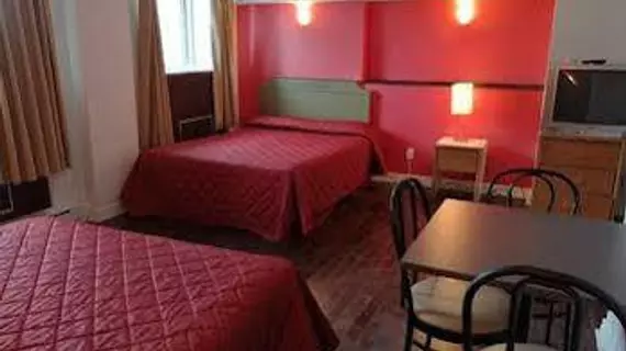 Hotel Le Saint-Andre | Quebec - Montreal (ve civarı) - Montreal - Le Village gai eş cinsel bölgesi