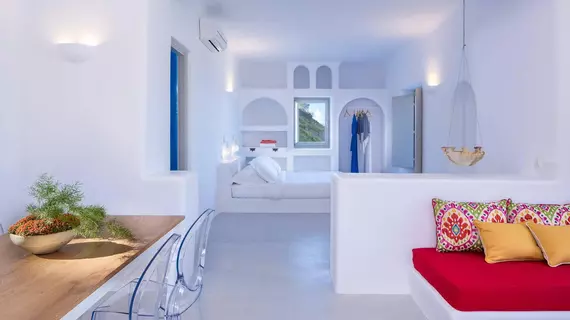 Skyfall Suites | Ege Adaları - Santorini