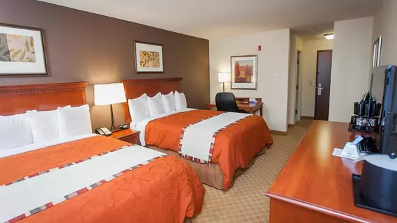 Best Western Plus Georgetown Inn and Suites | Teksas - Austin (ve civarı) - Georgetown