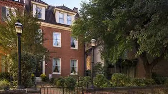 Rachael's Dowry Bed and Breakfast | Maryland - Baltimore (ve civarı) - Baltimore - Downtown Baltimore