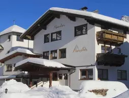 Pension Alpenstern | Tirol - Reutte (ve civarı) - Lermoos